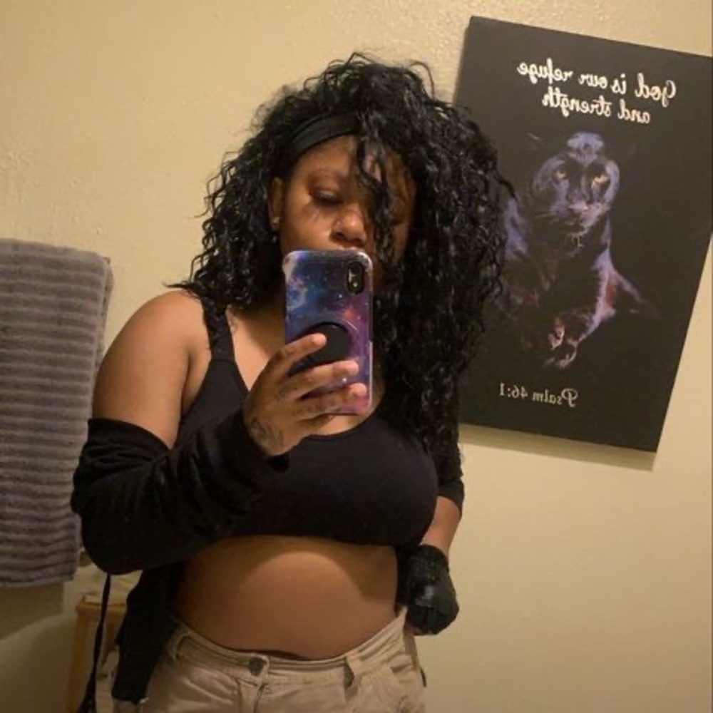 Meet your Posher, Janiyah